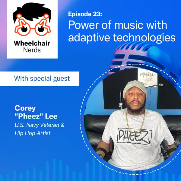 Wheelchair Nerds Podcast